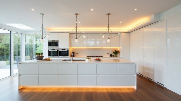 Why settle for ordinary when you can have bespoke kitchens in Sevenoaks?