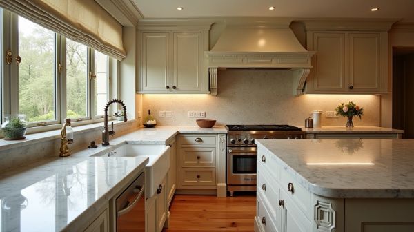Why settle for ordinary when you can have bespoke kitchens in Sevenoaks?